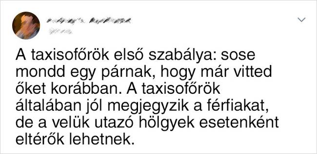 Taxis szabály