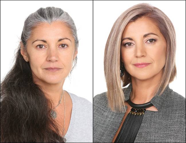 Irina - 51 éves, szabadúszó művész