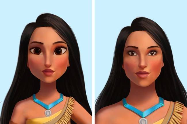 Pocahontas