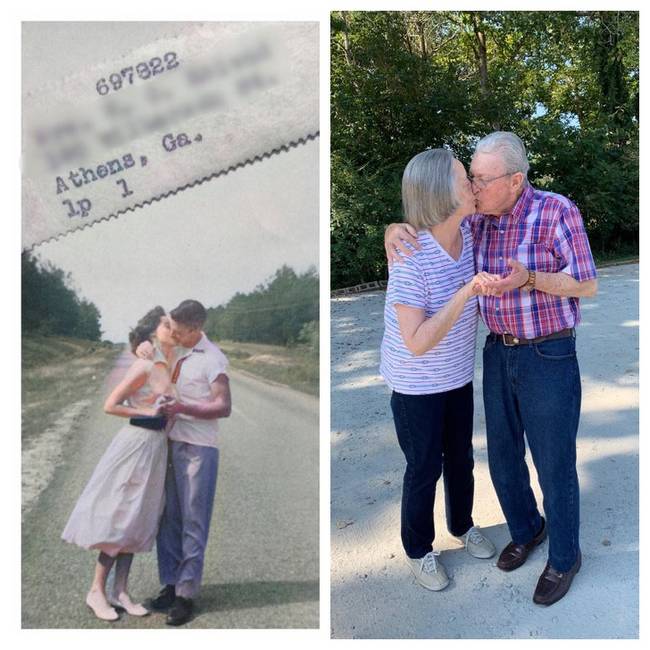 „Annyira szerette nagymamám ezt a képet, hogy akkor is ez volt a kezében, amikor elhunyt."