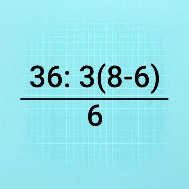 A felnőttek sokat vitatkoznak ezen a matematikai problémán, pedig csak egyetlen helyes megoldása van