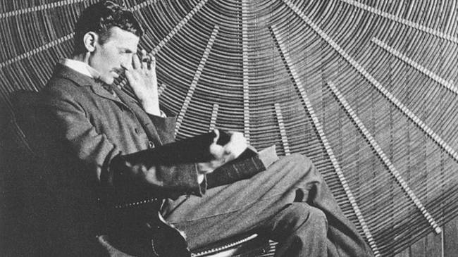 A világhírű fizikus, Nikola Tesla a horvátországi Smiljanben született.