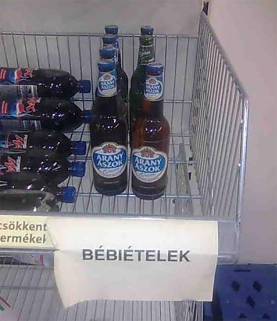 „Kipróbáltuk, nem ízlett a kisbabánknak...”