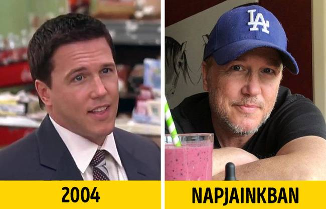 Lochlyn Munro (Jake Harper)
