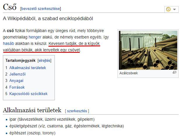 Színtiszta tudomány...😂