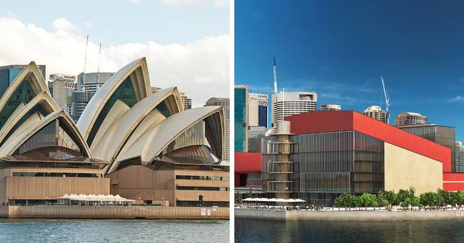 Sydney-i Operaház