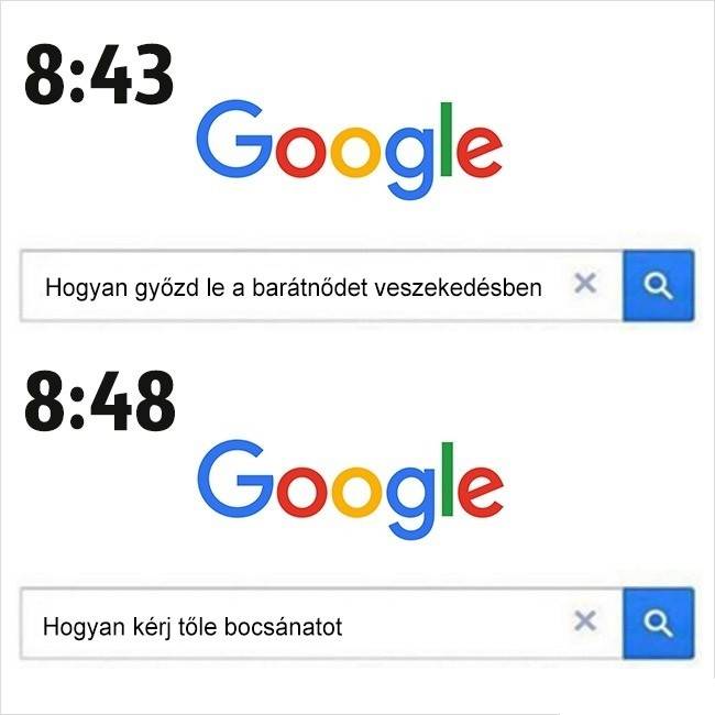 Végezetül egy meglehetősen sokatmondó kép, mely alighanem minden férfinek ismerős lehet… 😛