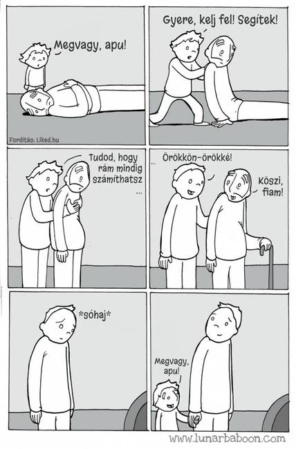 14 fordulatokkal teli képregény, ami garantáltan neked is feldobja a napodat