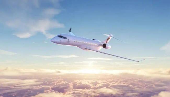 A Bombardier leszállította az első ultragyors Global 8000 üzleti repülőgépet: Mach 0,95, 8000 nm hatótávolság és fáradtságcsökkentő technológiákkal felszerelt kabin.