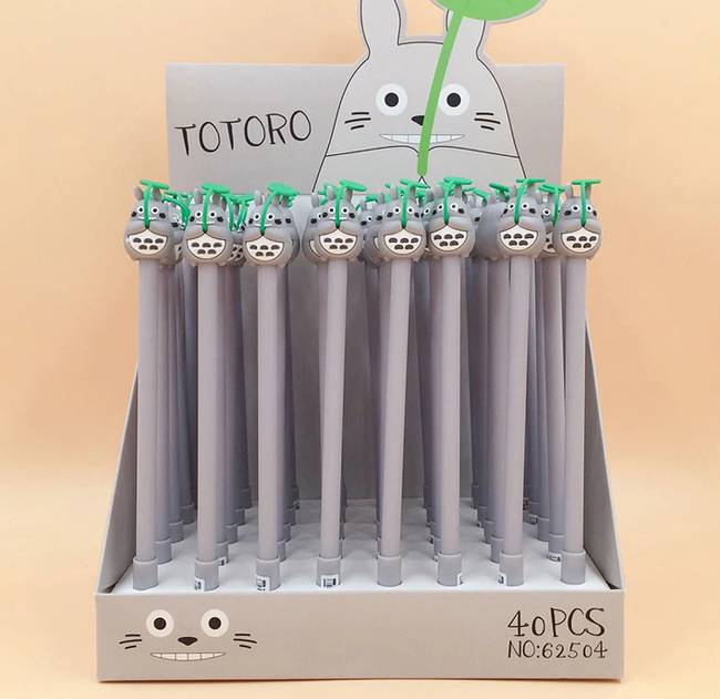 Totoro tollak