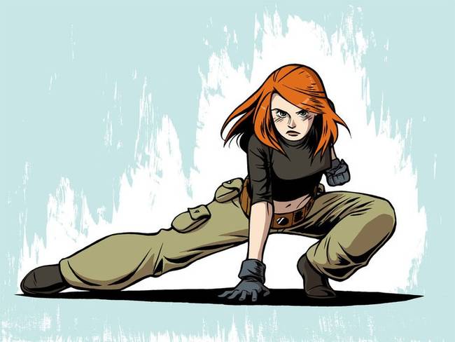Kim - Kim Possible