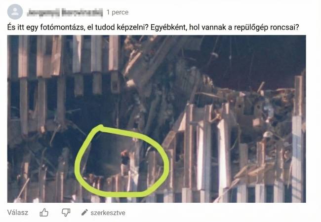 Miért ment át a repülőgép a tornyon, mint kés a vajon?