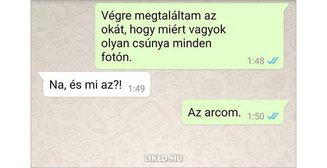 21 üzenet, ami bizonyítja, hogy az emberek reakciója kiszámíthatatlan
