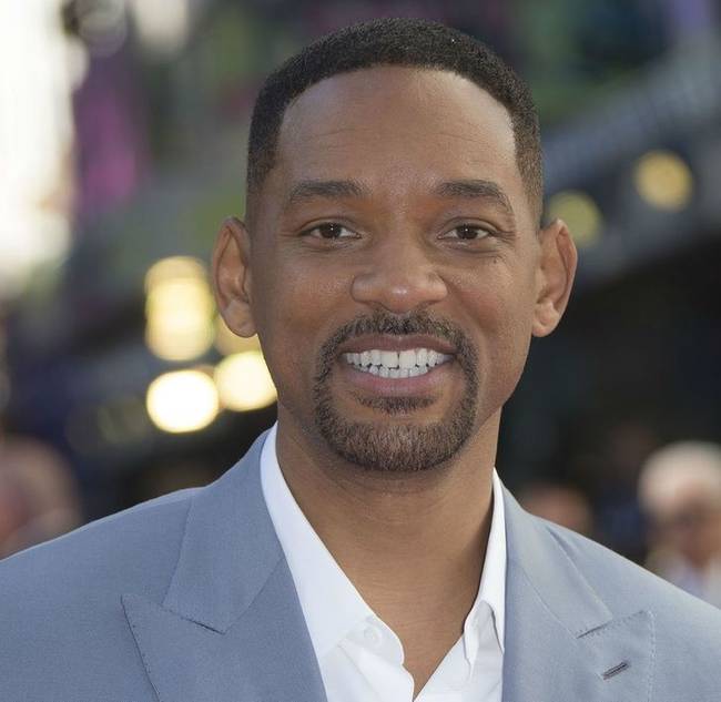 Will Smith (88.88%)