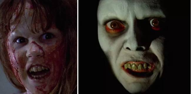Az ördögűző című film rendezője, William Friedkin elmondta, hogy kellékeseket arra kérte, hogy véletlenszerű lövéseket adjanak le a puskáikkal, hogy a színészek még hitelesebb reakciót tudjanak nyújtani.