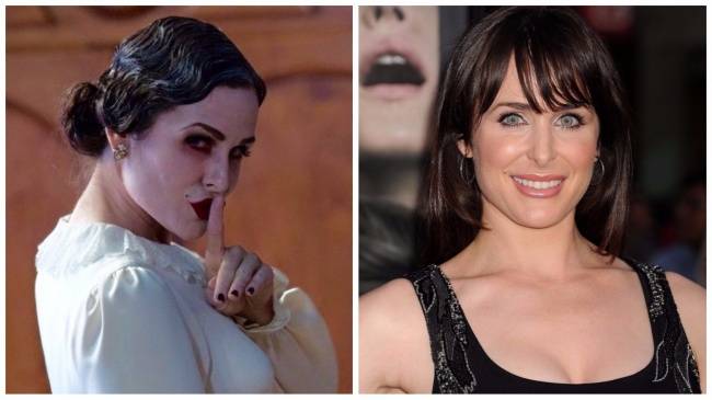 Michelle Crane — Danielle Bisutti (Insidious – A gonosz háza)