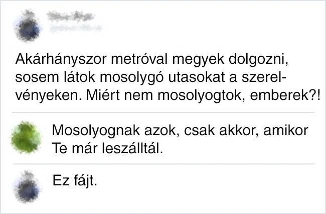 18 ember, aki nem mindig képes visszafogni az éles nyelvét