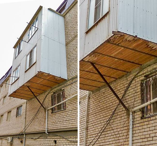 Kíváncsi lennék, milyen mágikus anyagból lehet ez a "gerenda".