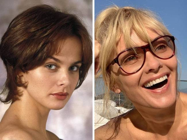 Izabella Scorupco (50 éves)