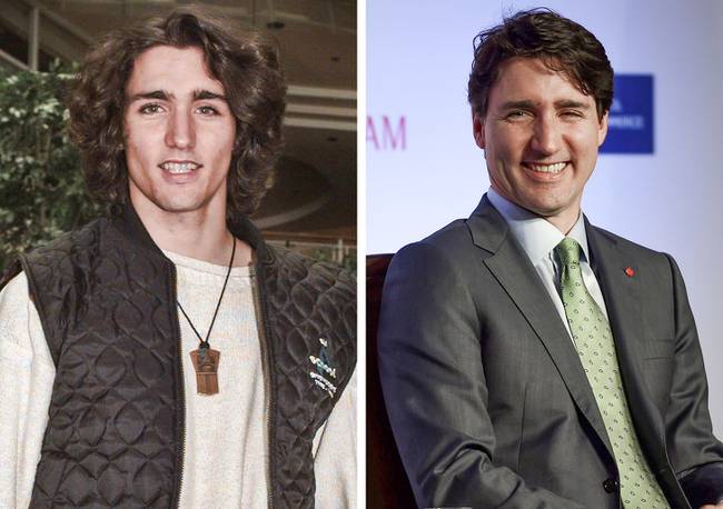 Justin Trudeau (Kanada)