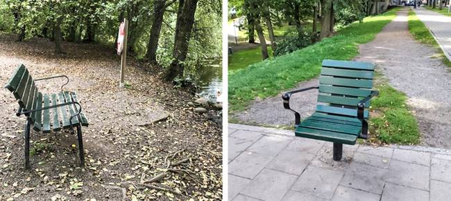 Svédországban külön gondolnak az introvertáltakra.
