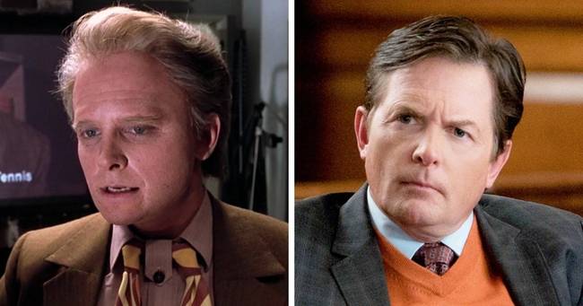 Michael J. Fox (60 éves)