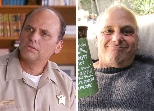 Kurt Fuller, 66 éves