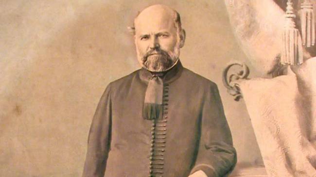 Semmelweis Ignác.