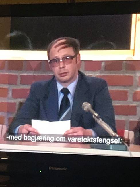 „Kopasz? Hogy érted, hogy kopasz?! Nem látod, hogy ott a hajam?!?"