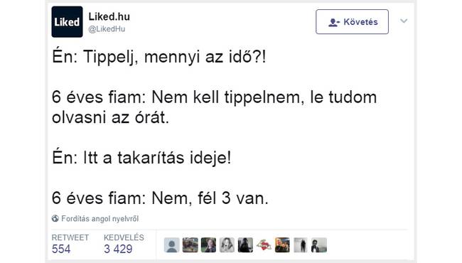 Nem hagyja magát megvezetni…😜