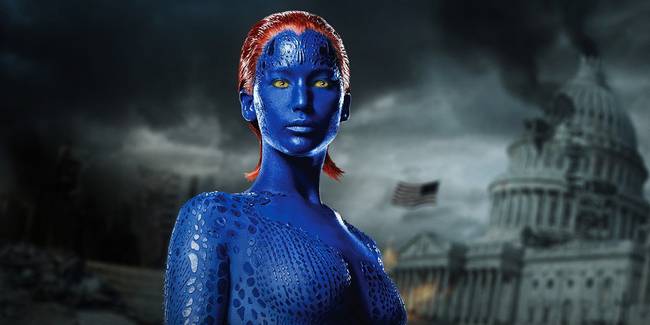 X-Men
