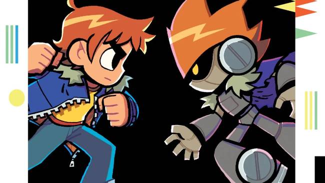 16 év után új Scott Pilgrim képregény érkezik
