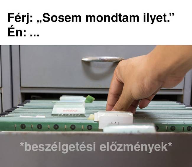 20 házassággal kapcsolatos mém, amit remekül summázza ezt az emberek közötti szent köteléket