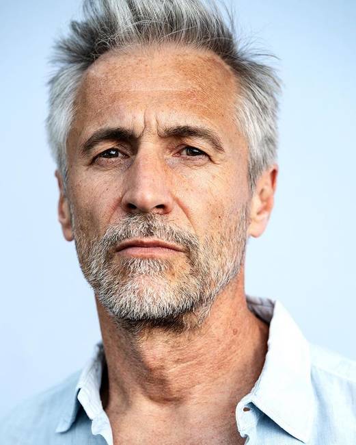 Andreas von Tempelhoff (58 éves)