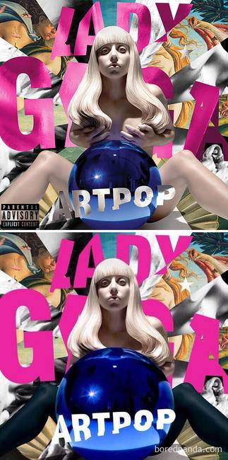 Lady Gaga – Artpop