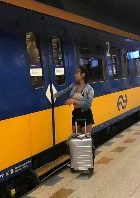 Ilyen helyzetekben előny, ha valaki gyorsan tud futni.