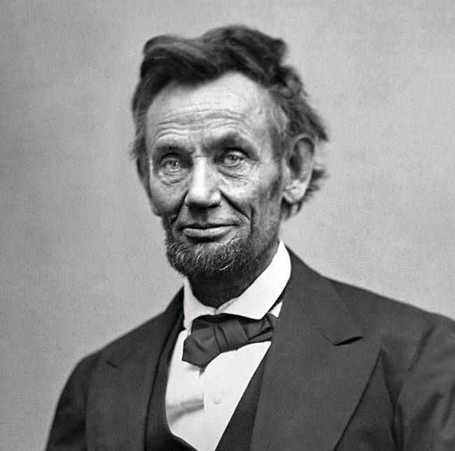 Abraham Lincoln