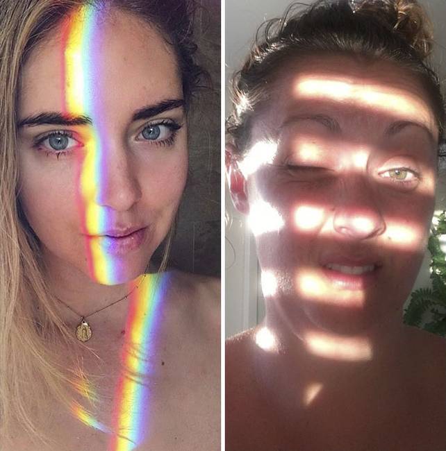 Az Instagram-celebeket parodizáló nő újra lecsapott, és kegyetlenebb, mint valaha