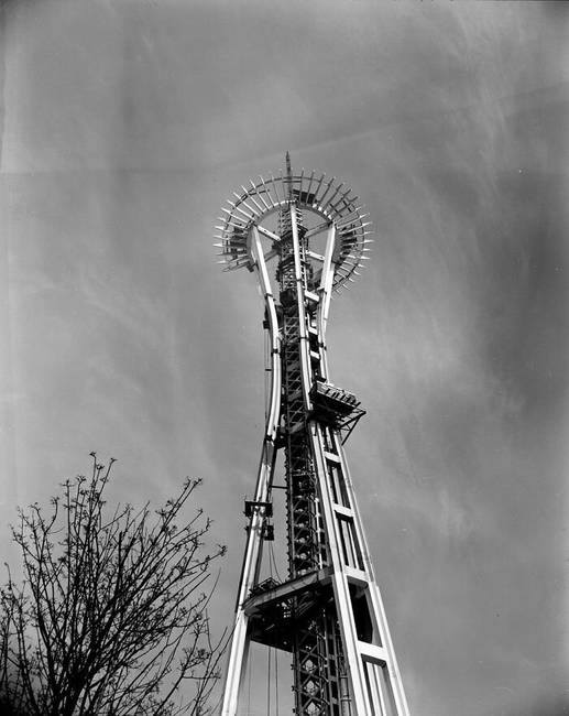 Space Needle - Seattle, USA