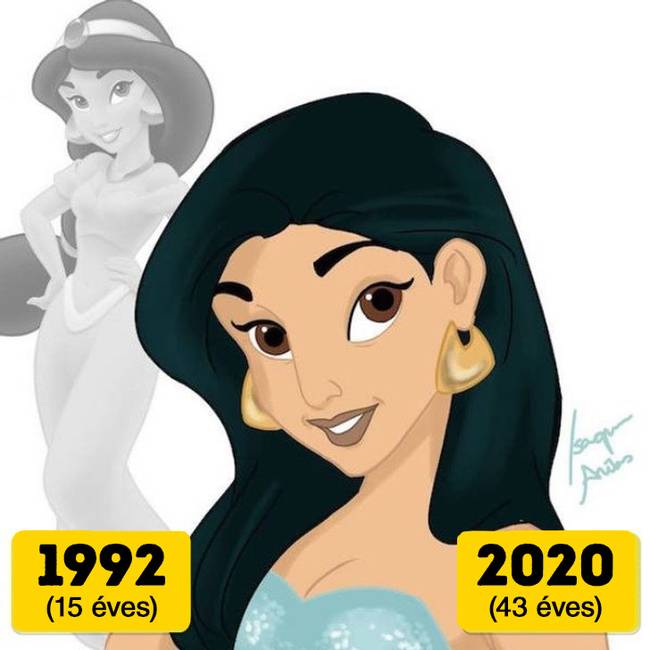 Jázmin (Aladdin)