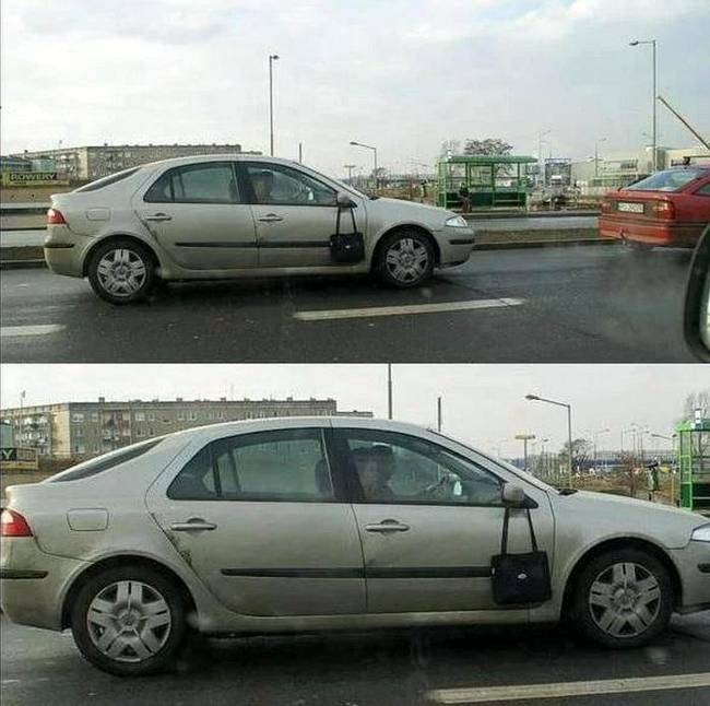 A fejét is elhagyná, ha nem lenne a nyakához rögzítve…🙄