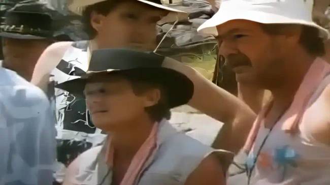 Hogyan forgatták a Krokodil Dundee-t: Kulisszák mögötti felvételek és 18 érdekesség