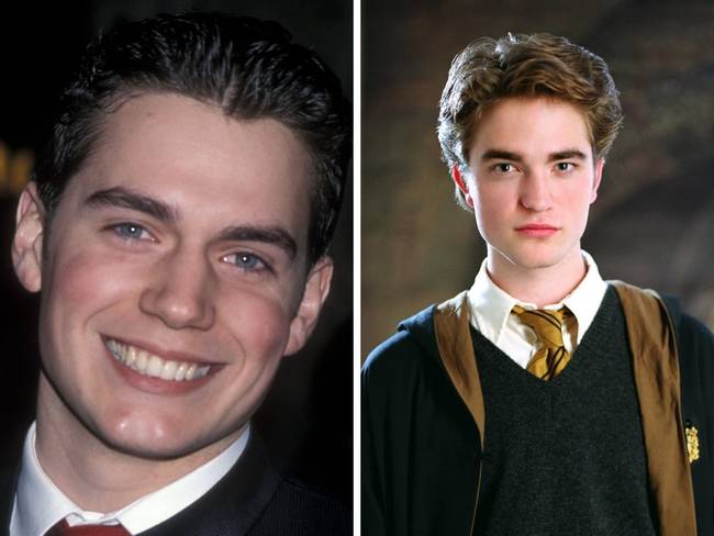 Cedric Diggory - Henry Cavill