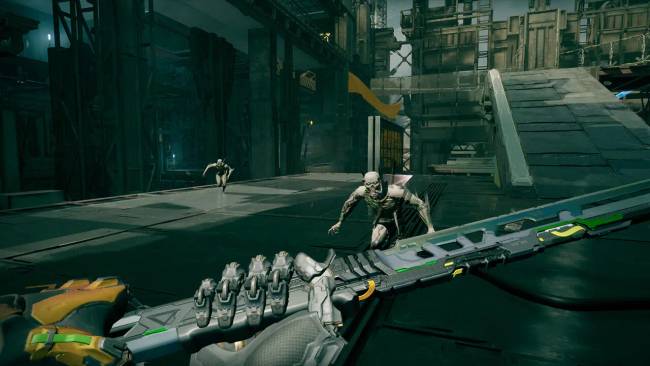 A Ghostrunner fejlesztői nyitottak a folytatásra, de a 505 Games dönt