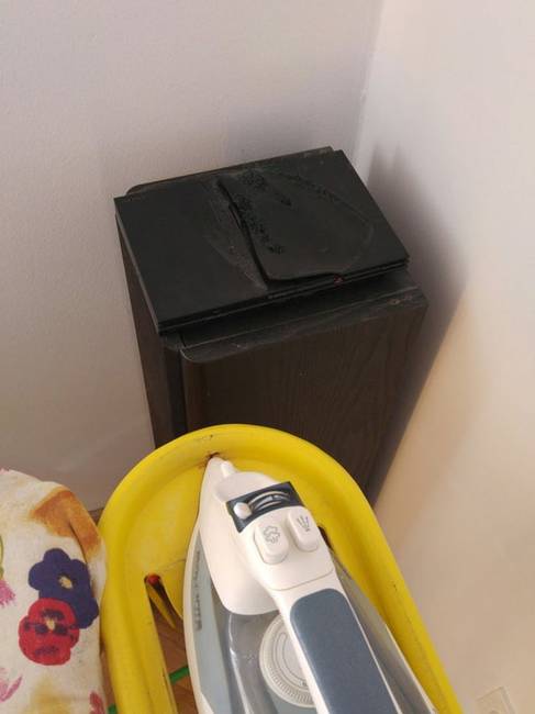 „A nagymamám vasalótartóként használta a PlayStation-ömet."