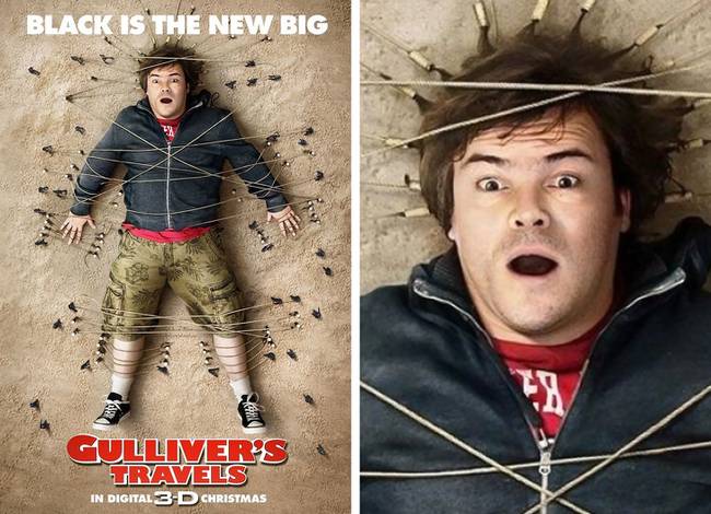 Gulliver utazásai