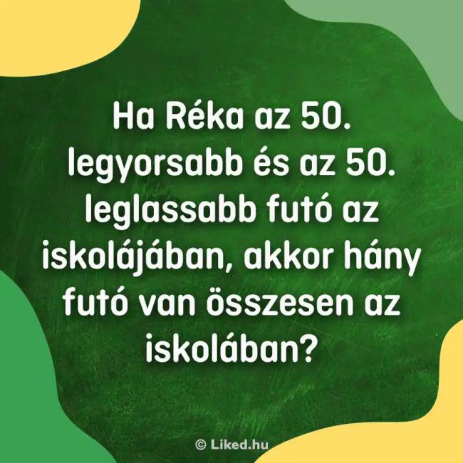 Iskolai futó