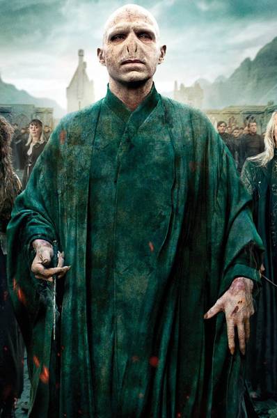 Voldemort nagyúr!
