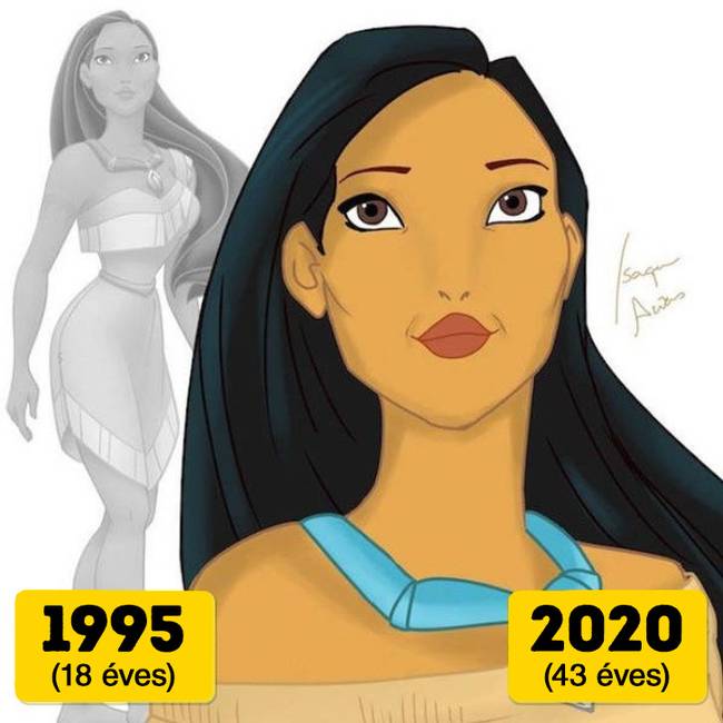 Pocahontas