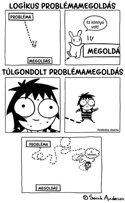 14 humoros képregény a független és felelősségteljes felnőtt életről